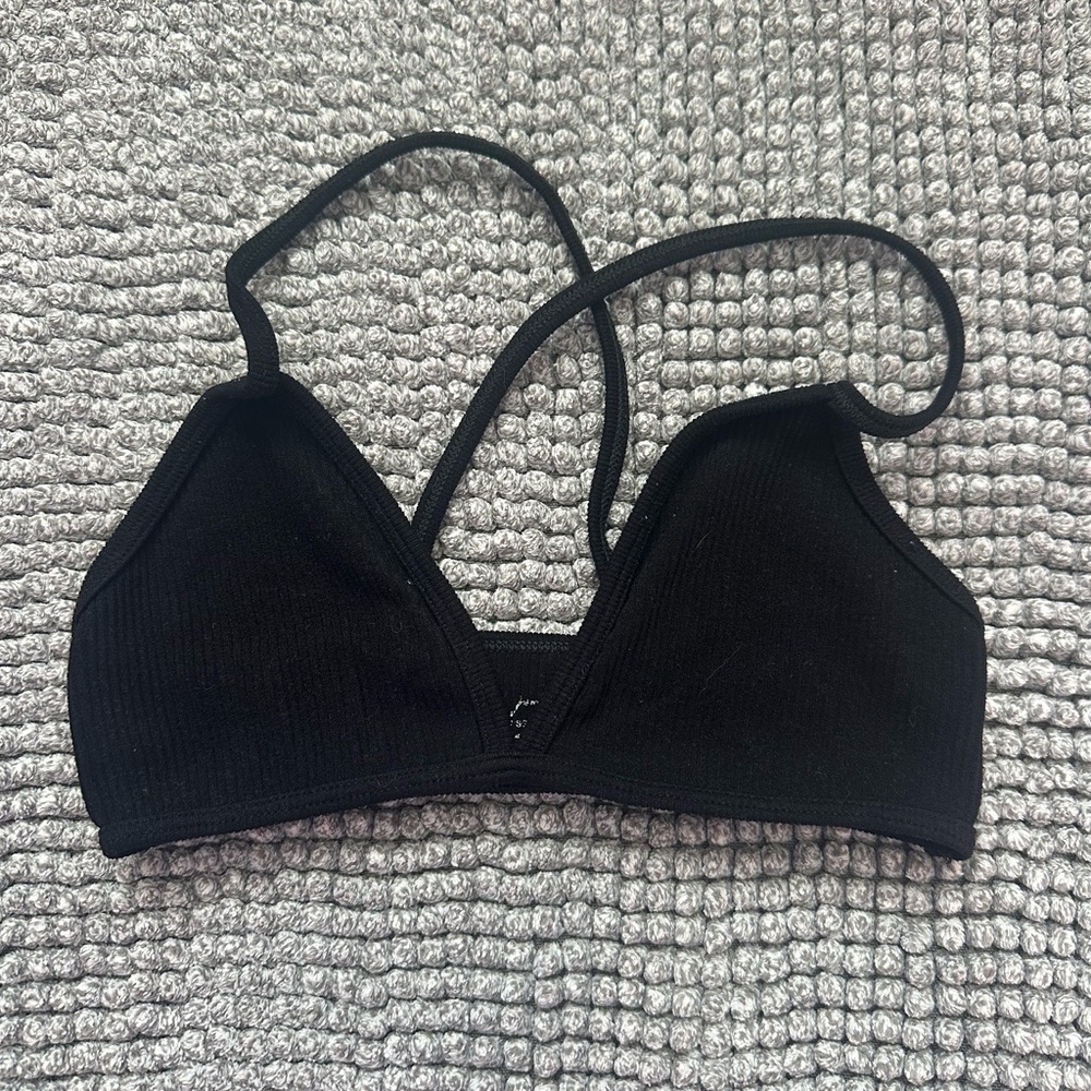 Urban Outfitters Out From Under Black bralette